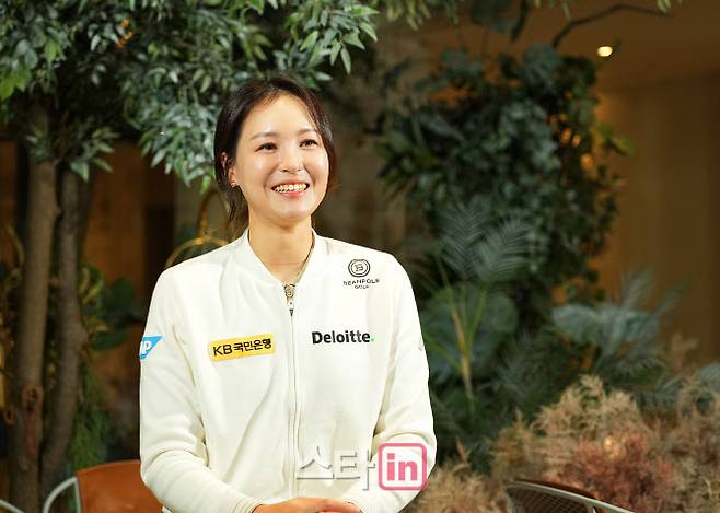 한국 여자 골프 간판스타 전인지가 최근 서울 용산구에서 이데일리와 만나 인터뷰를 진행했다. 전인지는 “메이저 대회에서 우승하고 싶고 한국에서도 좋은 모습을 보여드리고 싶다”며 의욕 가득한 모습을 보였다.(사진=이데일리 골프in 조원범 기자)