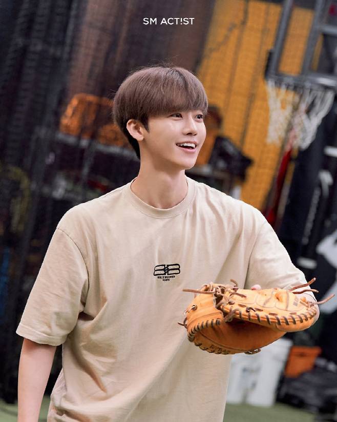 재민(사진=SM엔터테인먼트)