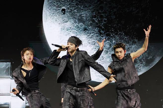 그룹 롱샷(사진=연합뉴스)