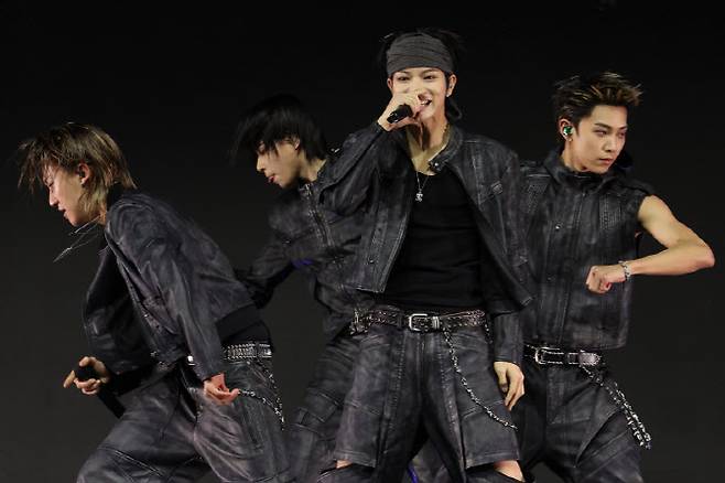 그룹 롱샷(사진=연합뉴스)