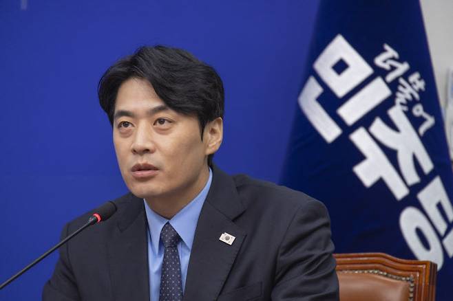 더불어민주당 한준호 최고위원