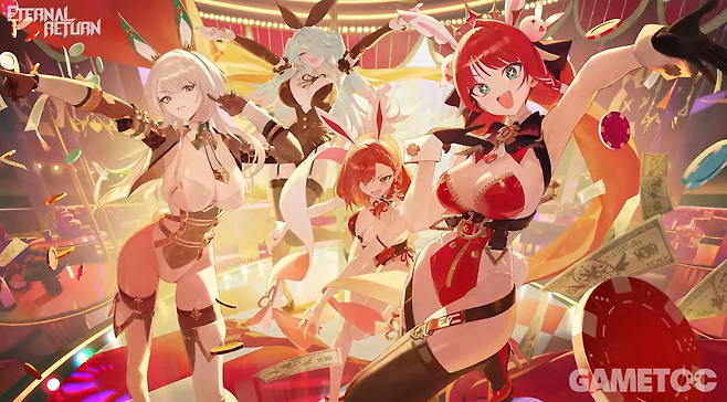 이터널 리턴 시즌10 로얄 (사진= 이터널 리턴 공식 유튜브)