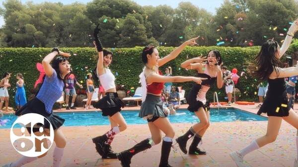 法 '뉴진스 MV 게시' 돌고래유괴단, 어도어에 10억 배상해야