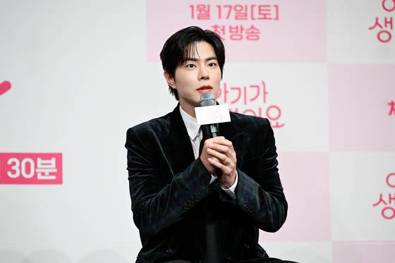 홍종현, '음주운전' 윤지온 대체 투입에 “부담 없다면 거짓”