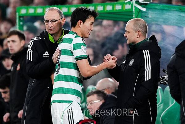 양현준. ⓒGettyimagesKorea