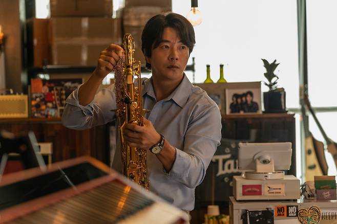 영화 '하트맨' 스틸컷 ⓒ롯데엔터테인먼트