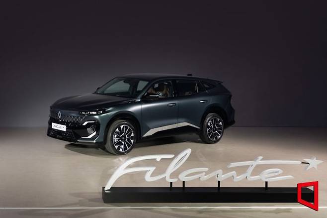 르노 필랑트. 르노코리아