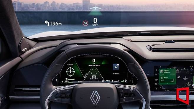 르노 필랑트. 르노코리아