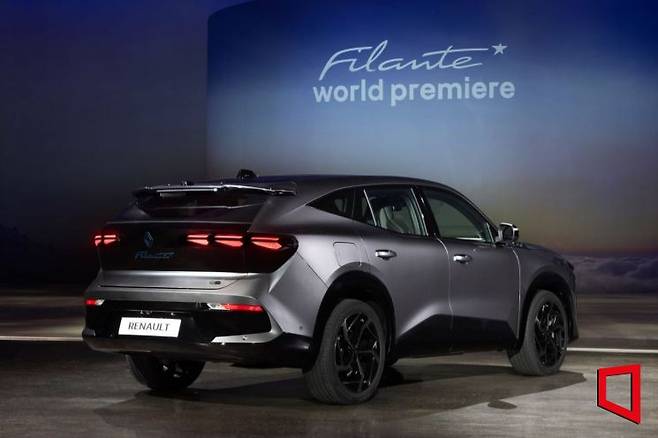 르노 필랑트. 르노코리아