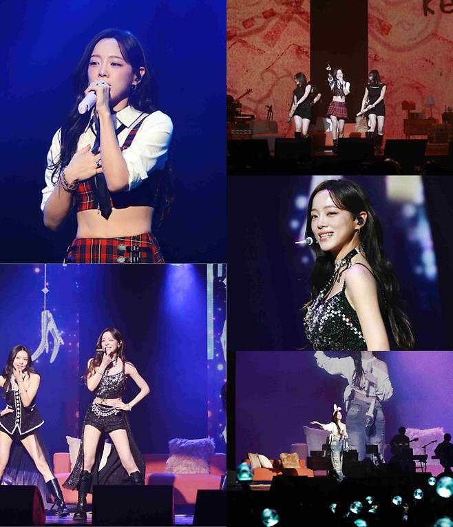 김세정, 팬 콘서트 서울 공연 성료 (제공: 젤리피쉬엔터테인먼트)