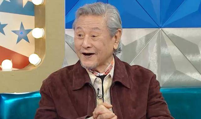 ‘국민배우’ 박근형이 6년 만에 ‘라디오스타’에 출연해 묵직한 존재감으로 스튜디오를 채운다. MBC 제공
