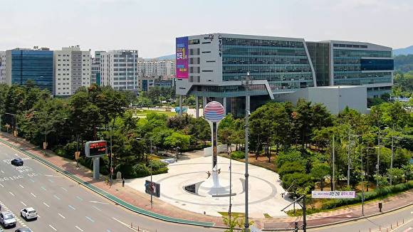 성남시청 전경. [사진=성남시]