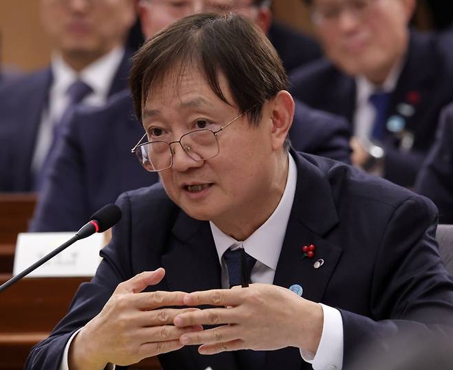 이찬진 금융감독원장. /사진=한경 김범준 기자