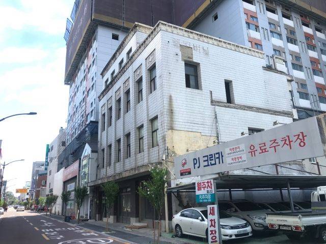 대구시가 매입한 근대 건축물 '무영당' 모습. 대구시 제공