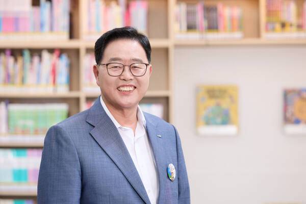 강수현 양주시장. 양주시 제공