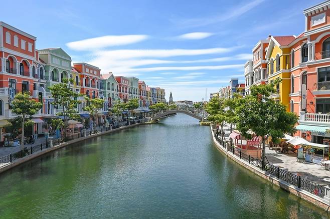 페트남 푸꾸옥 그랜드월드 / 사진= 언스플래쉬