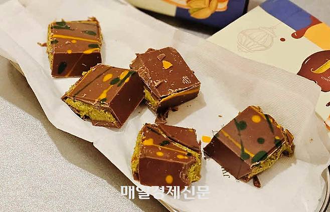 두바이초콜릿 [매경DB]