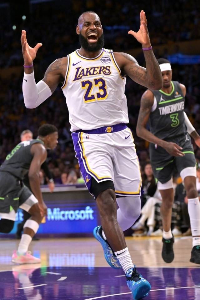 제임스는 마이애미 히트, 클리블랜드 캐벌리어스, LA 레이커스에서 우승하며 총 4번의 우승을 이뤄냈다. 사진=Jayne Kamin-Oncea=연합뉴스