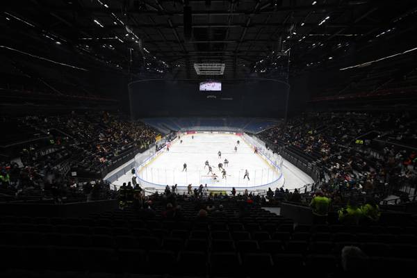 지난 주말 진행된 올림픽 테스트 이벤트. 사진= EPA= 연합뉴스 제공