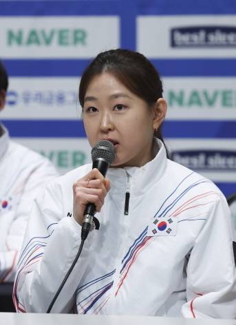 김민선. 뉴시스