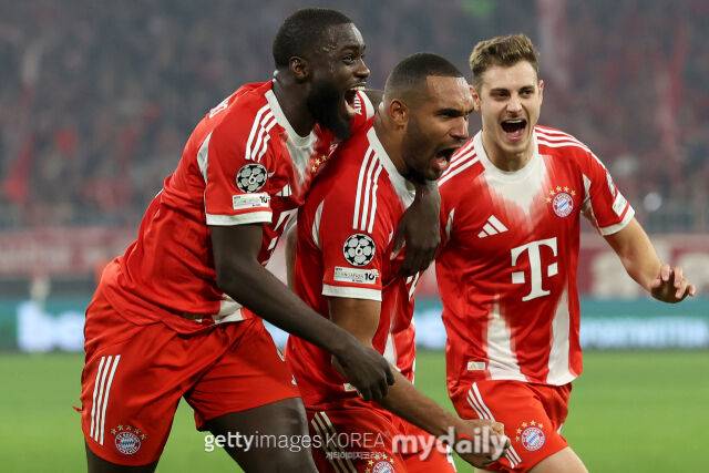 우파메카노와 요나단 타/게티이미지코리아