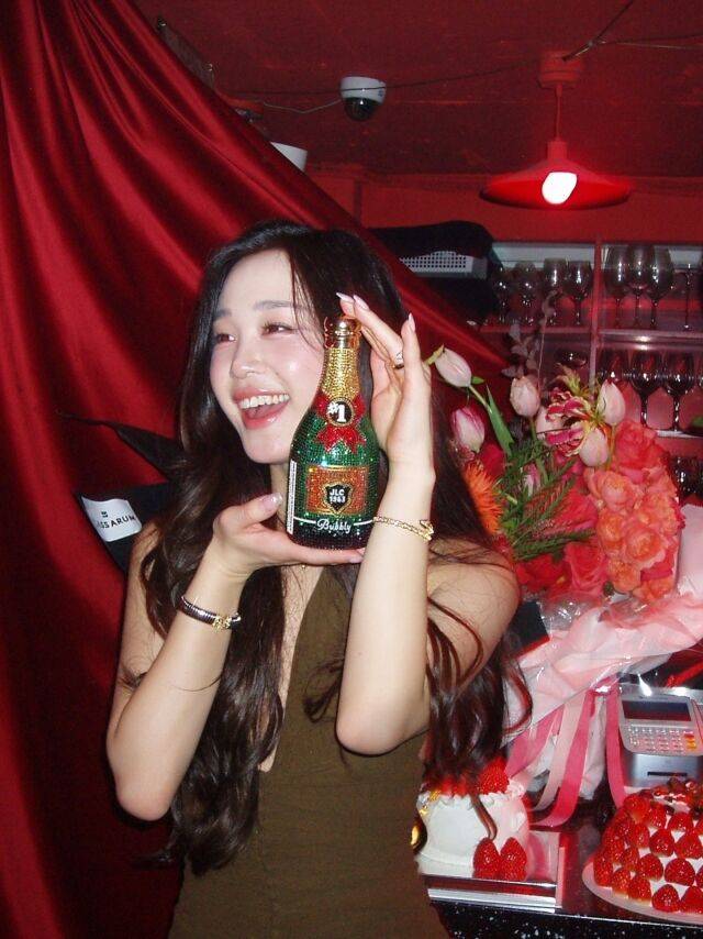 대림그룹 4세 겸 인플루언서 이주영/이주영 소셜미디어