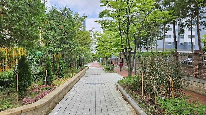 광주시가 기후변화로 심화하는 도시열섬과 폭염에 대응하기 위해 올해 도시숲 10곳을 새로 만든다.