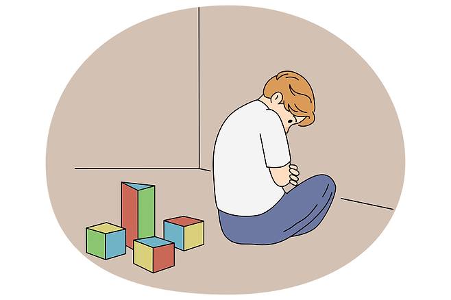 발달장애인 이미지. [게티이미지뱅크]