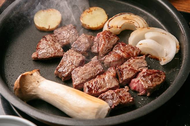 소고기.[게티이미지뱅크]