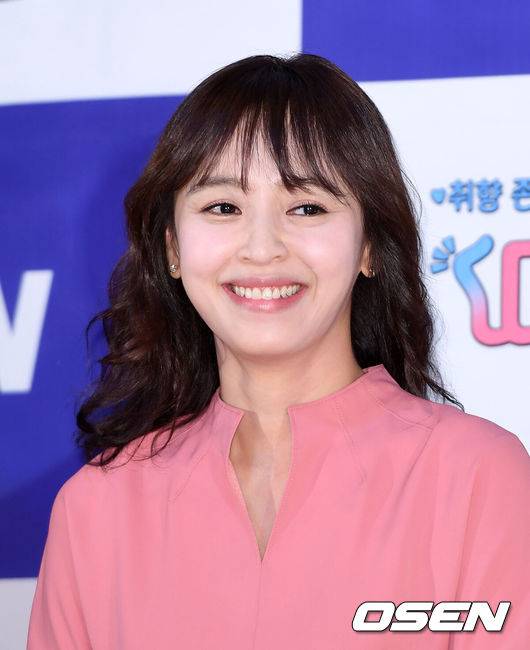 강성연, 이혼 후 좋은 사람 만나..행복하게 잘 지내는 중 열애 고백[전문]