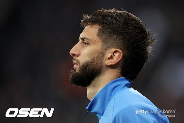 [사진] 벤탄쿠르 ⓒGettyimages(무단전재 및 재배포 금지)