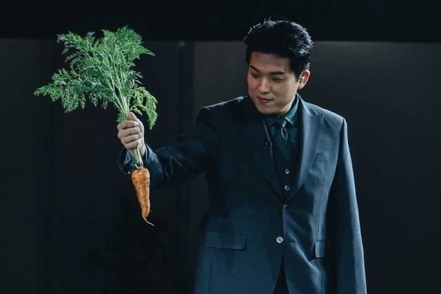 '흑백요리사2' 심사위원 안성재 셰프. 사진=넷플릭스 제공