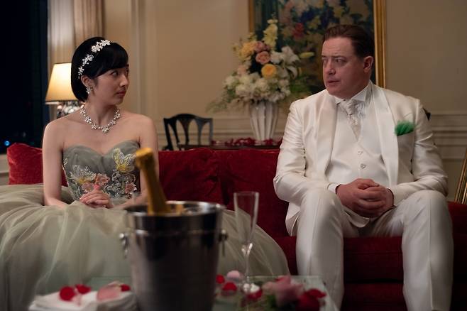 영화 ‘렌탈 패밀리: 가족을 빌려드립니다’ 스틸 사진. 디즈니 제공