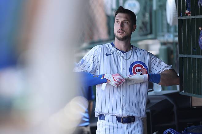 카일 터커. 게티이미지