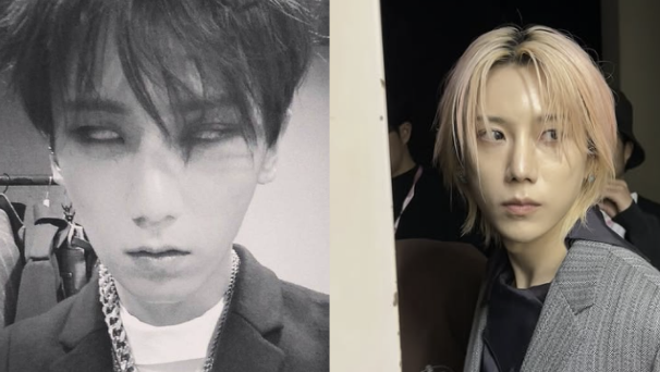 사진 = 온라인 커뮤니티 ‘더쿠’, 장현승 인스타.