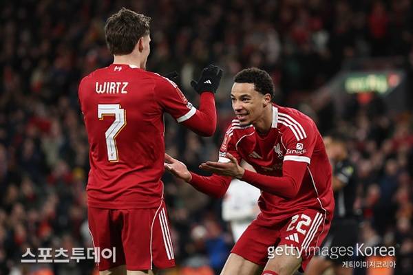 플로리안 비르츠-위고 에키티케 / 사진=GettyImages 제공