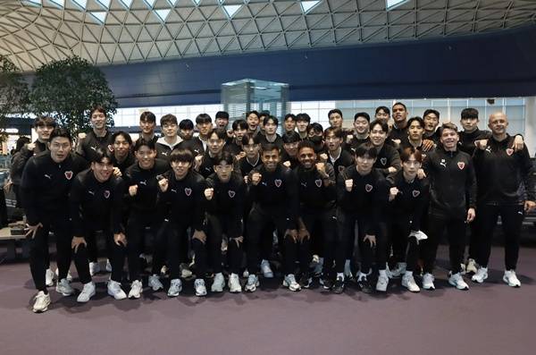 사진=포항 스틸러스 제공