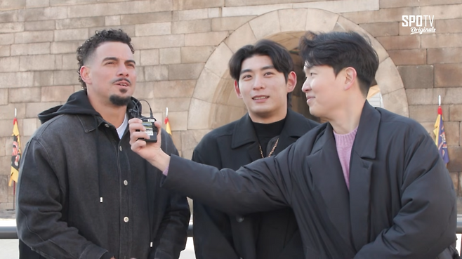 ▲ ⓒ유튜브 SPOTV 오리지널 캡처