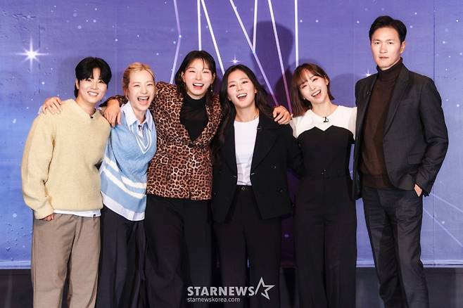 FC스트리밍파이터, 다함께 미소 활짝[★포토]