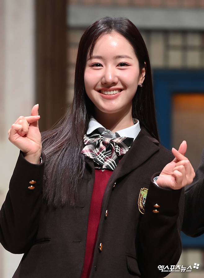 연극 '노인의 꿈' 진지희