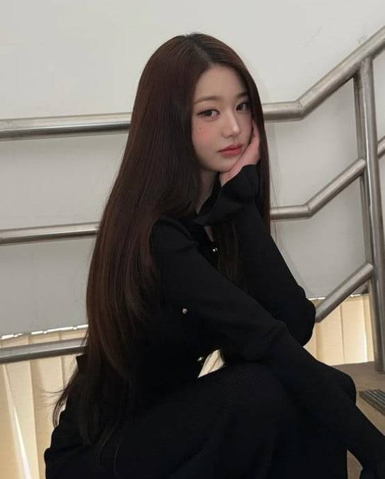 사진=장원영 SNS