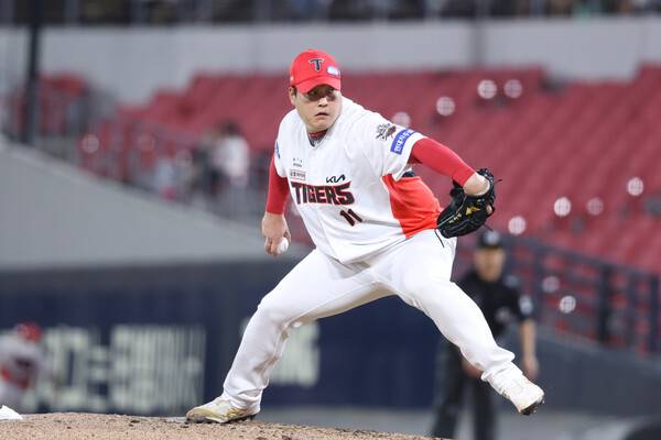 KIA와 FA 협상 중인 조상우(사진=KIA)