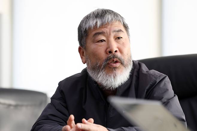 ▲ 정기훈 기자