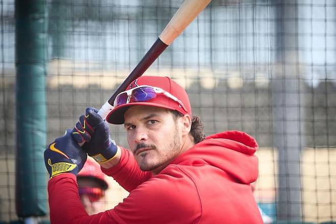 '353홈런&골드글러브 10회'가 움직였다…아레나도, 애리조나행의 의미는?