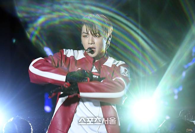 강다니엘. 사진 | 스포츠서울 DB