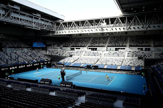 호주오픈, 32명의 시드자 발표. 알카라스와 사발렌카가 남녀 톱시드