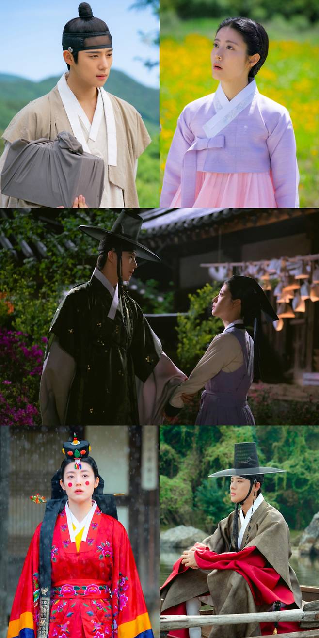 ‘은애하는도적님아’ 남지현 문상민 폭주 서사 (제공: KBS 2TV)