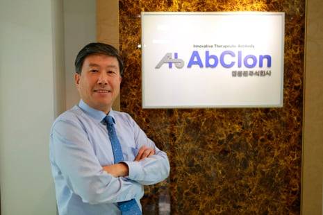 이종서 앱클론 대표./앱클론