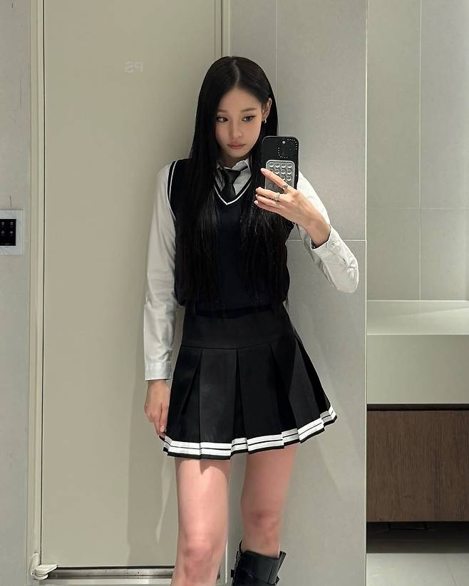 올데이 프로젝트 애니