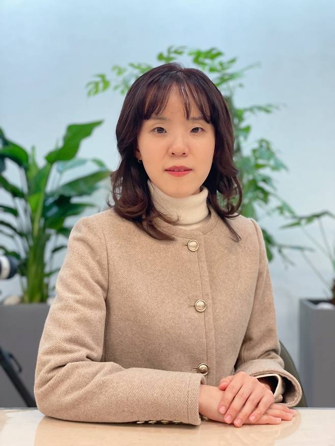 최현주 삼성웰스토리 프로. 삼성웰스토리 제공